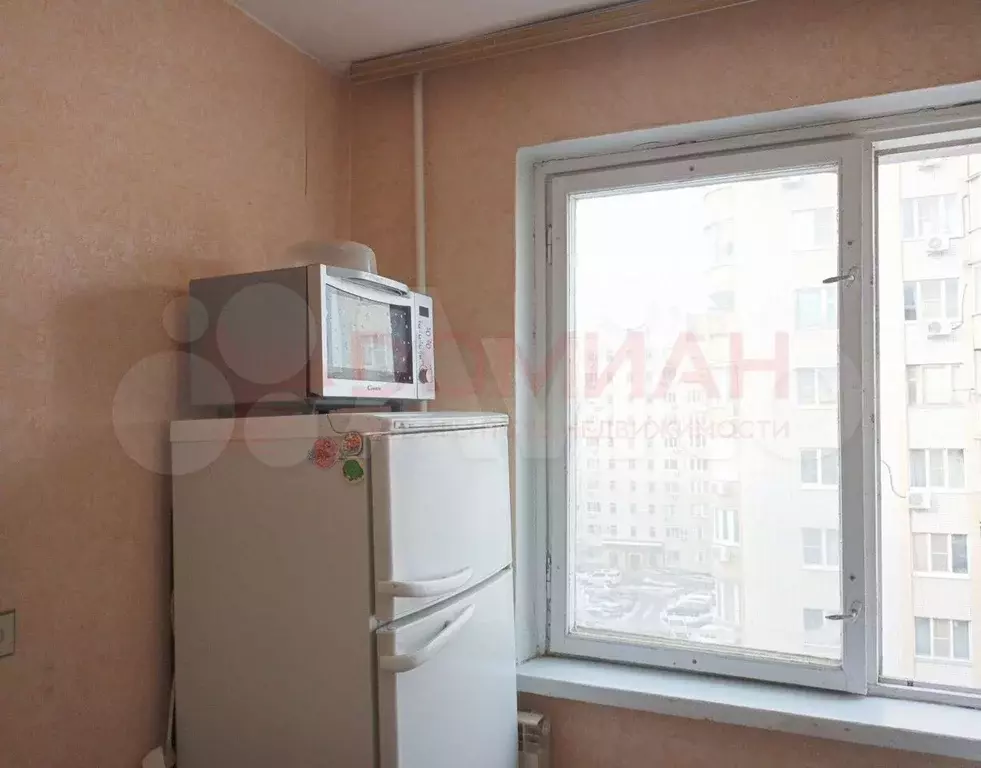 1-к. квартира, 33 м, 7/9 эт. - Фото 1