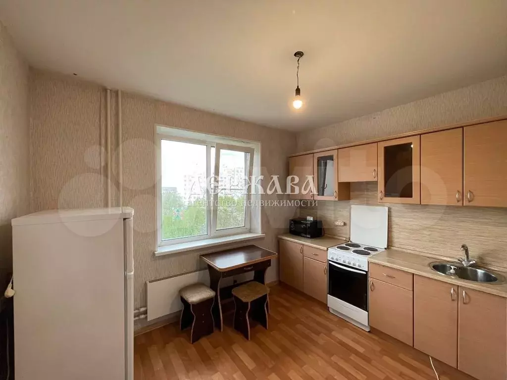 1-к. квартира, 37,3 м, 4/9 эт. - Фото 0