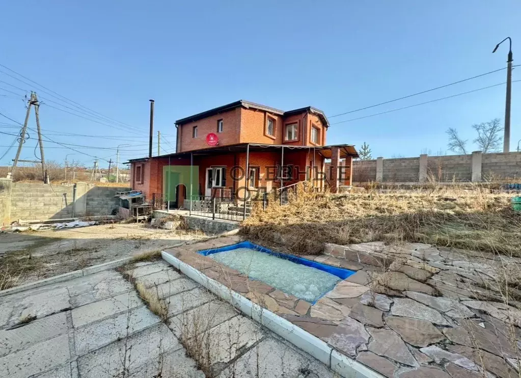 Дом в Красноярский край, Красноярск ул. 2-я Приручейная, 14А (108 м) - Фото 2