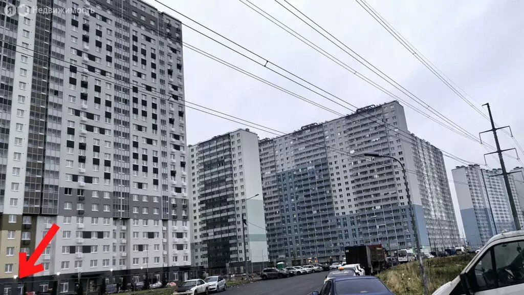 Торговая площадь (74.3 м) - Фото 1