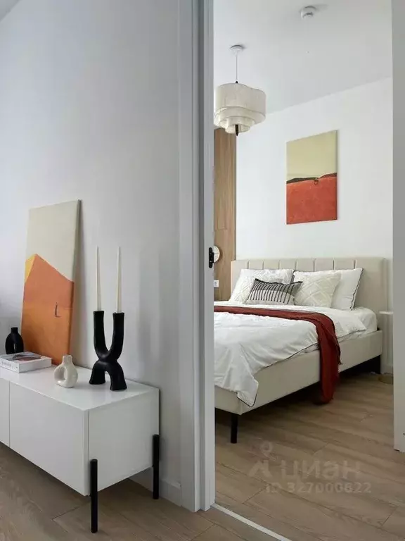 1-к кв. Москва ул. Большое Понизовье, 8 (32.0 м) - Фото 2