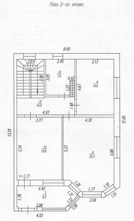 Таунхаус в Краснодарский край, Новороссийск Суджукская ул., 86 (180 м) - Фото 1