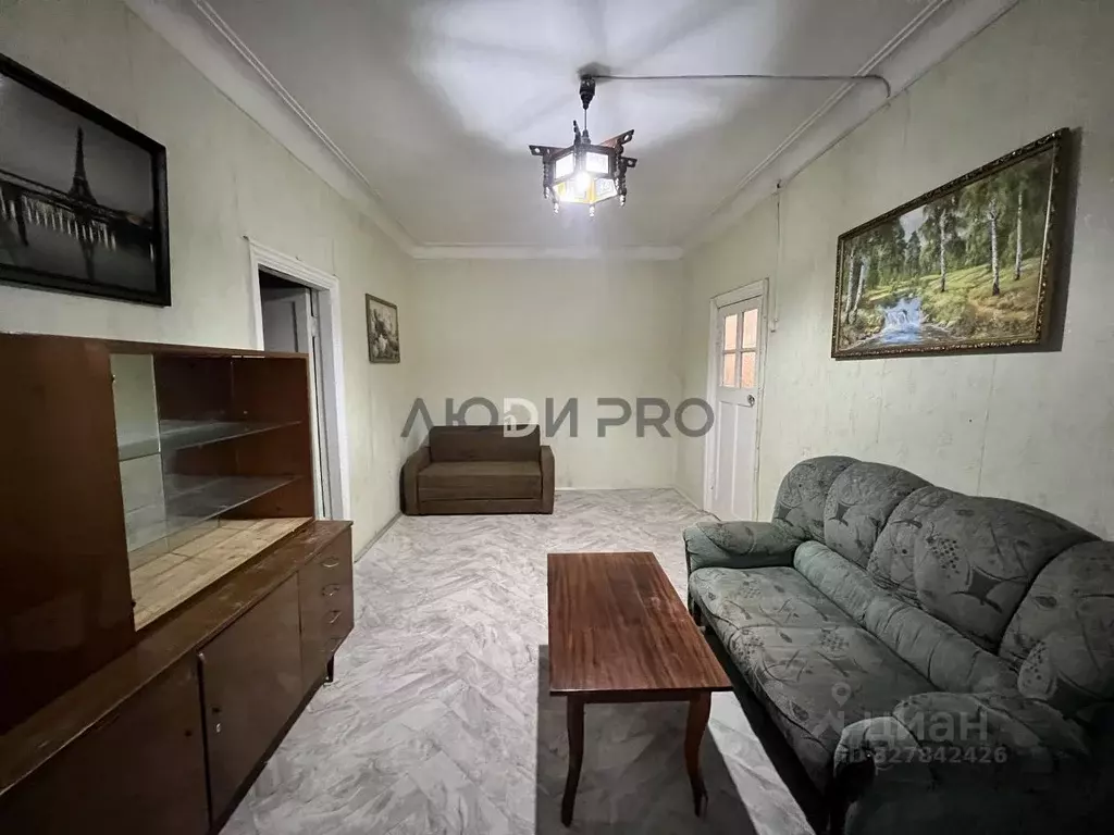 2-к кв. Татарстан, Зеленодольск ул. Мира, 12 (37.0 м) - Фото 1