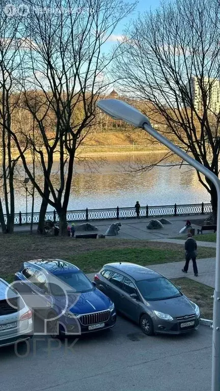 3-комнатная квартира: Химки, улица Кудрявцева, 14 (101.2 м) - Фото 2