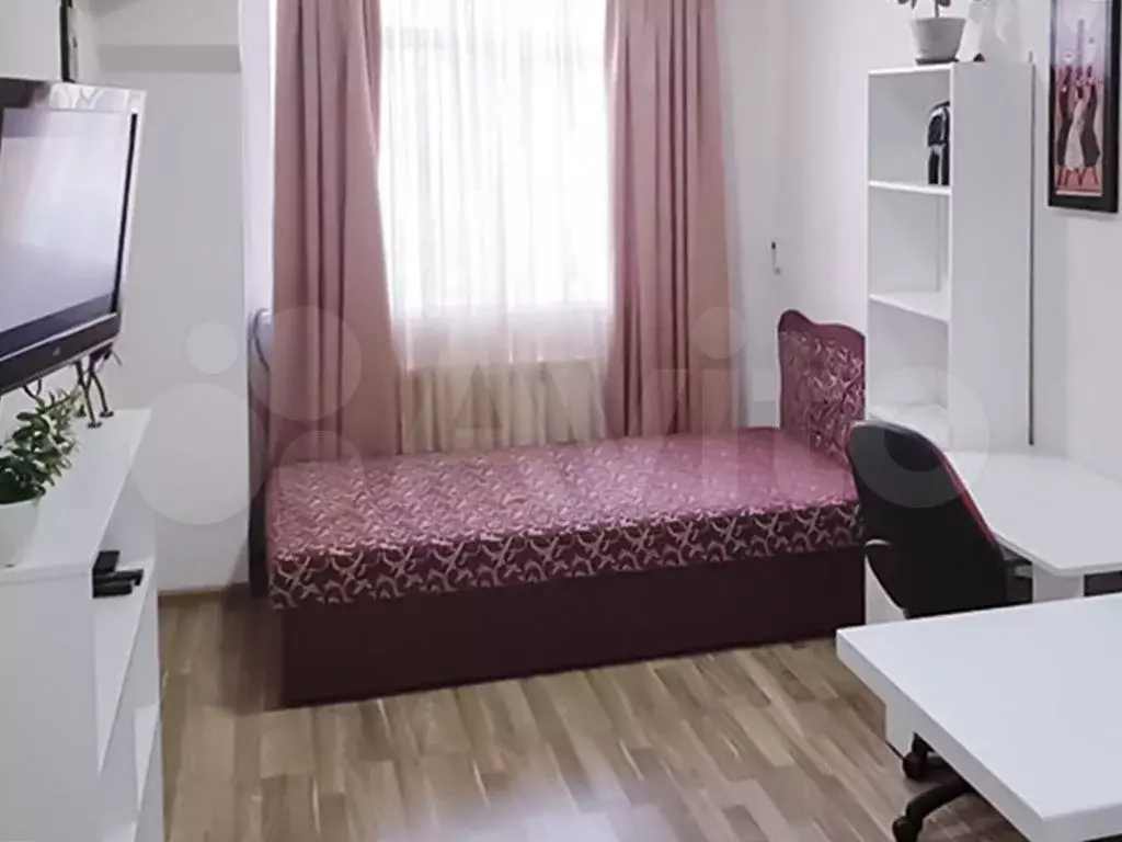 Квартира-студия, 22,3 м, 1/3 эт. - Фото 0