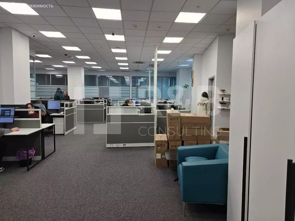 Офис (350 м) - Фото 2