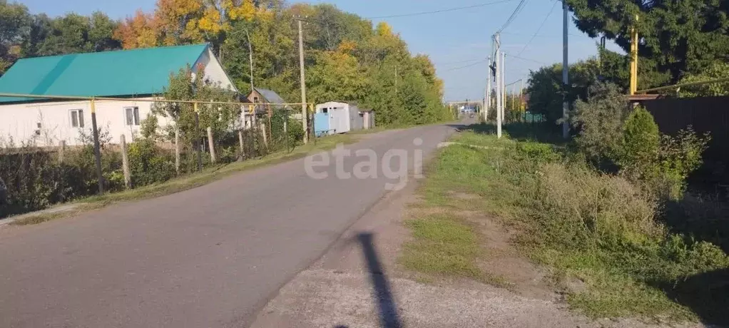 Участок в Башкортостан, Уфимский район, с. Жуково Центральная ул. ... - Фото 1
