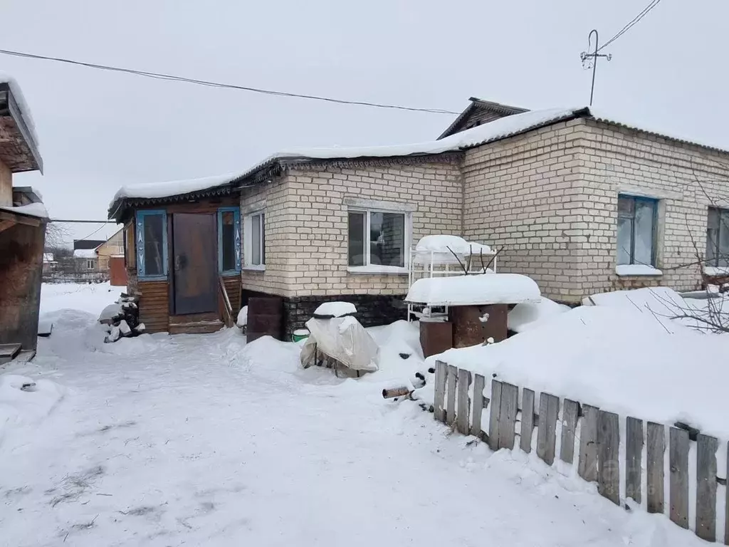 Дом в Челябинская область, Чебаркульский муниципальный округ, пос. ... - Фото 2