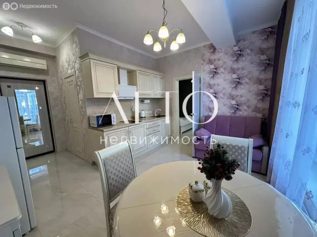 2-комнатная квартира: Сириус, Нижнеимеретинская улица, 161А (32 м) - Фото 2