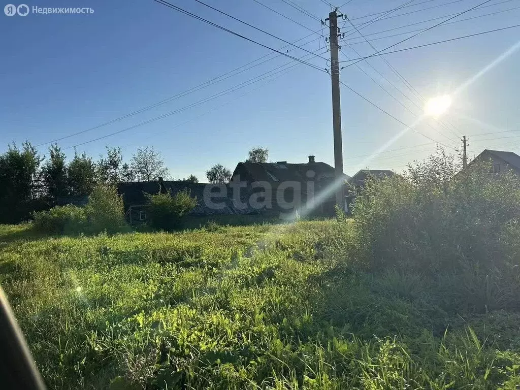 Участок в деревня Глебовское, Кооперативная улица (8.2 м) - Фото 2