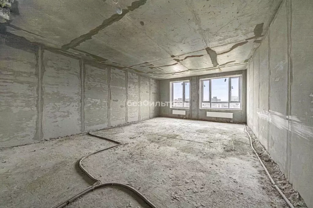 1-к кв. Москва Аминьевское ш., 6 (47.9 м) - Фото 1