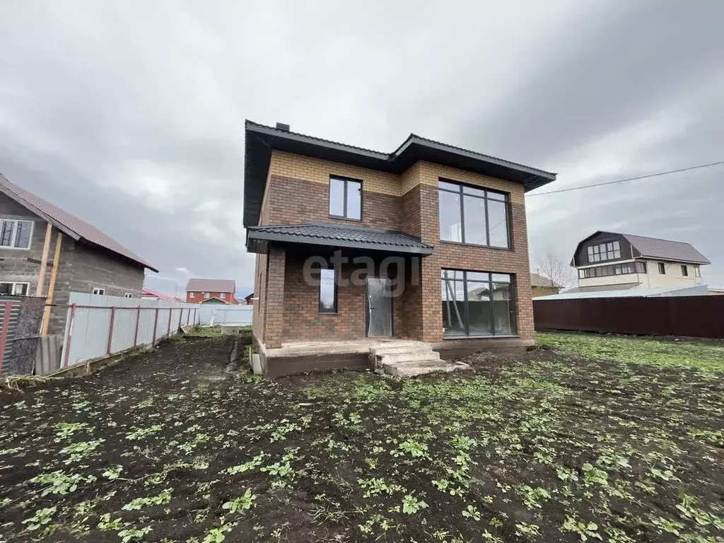 Дом в Башкортостан, Уфимский район, Русско-Юрмашский сельсовет, д. ... - Фото 2