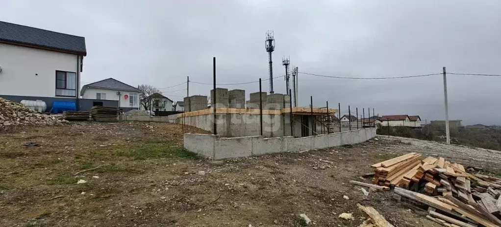 Дом в Краснодарский край, Новороссийск городской округ, с. Борисовка  ... - Фото 1