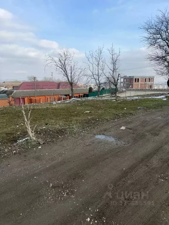 Участок в Чеченская республика, Грозный Мраморная ул., 41 (4.0 сот.) - Фото 0