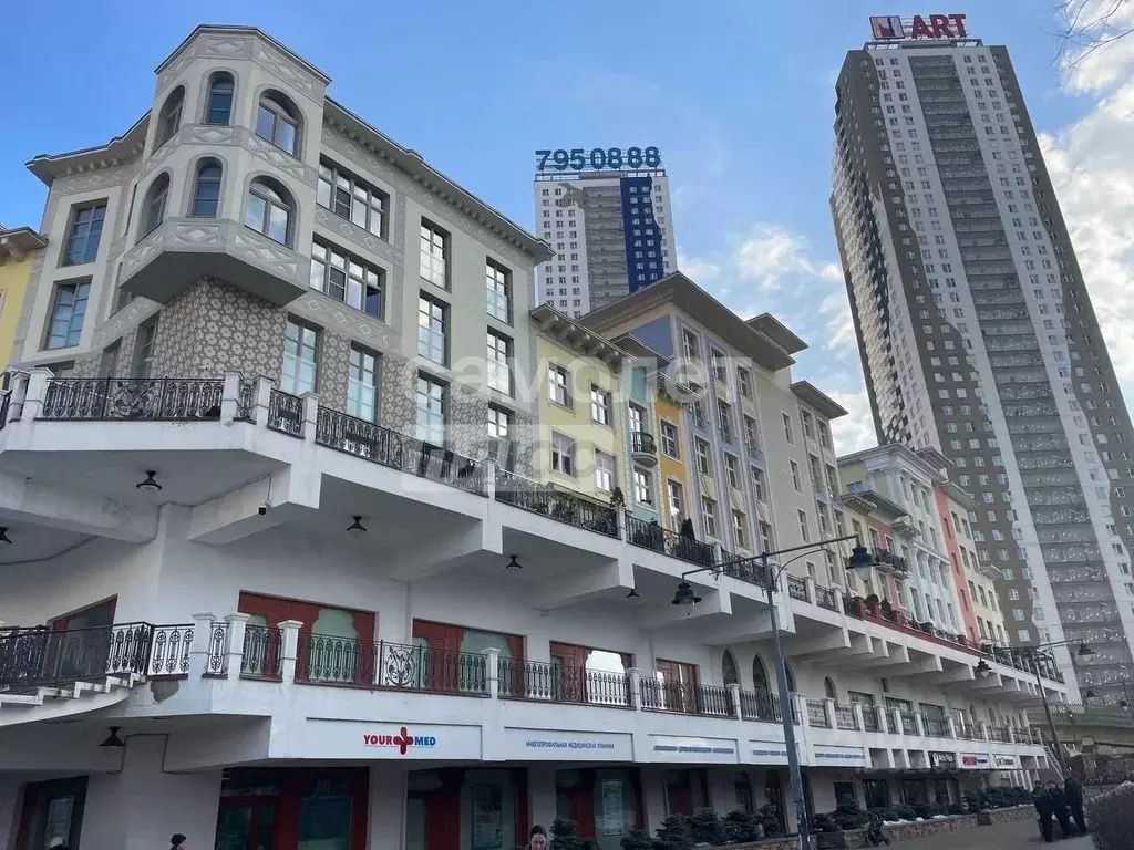 2-к кв. Московская область, Красногорск ул. Авангардная, 3 (63.14 м) - Фото 1