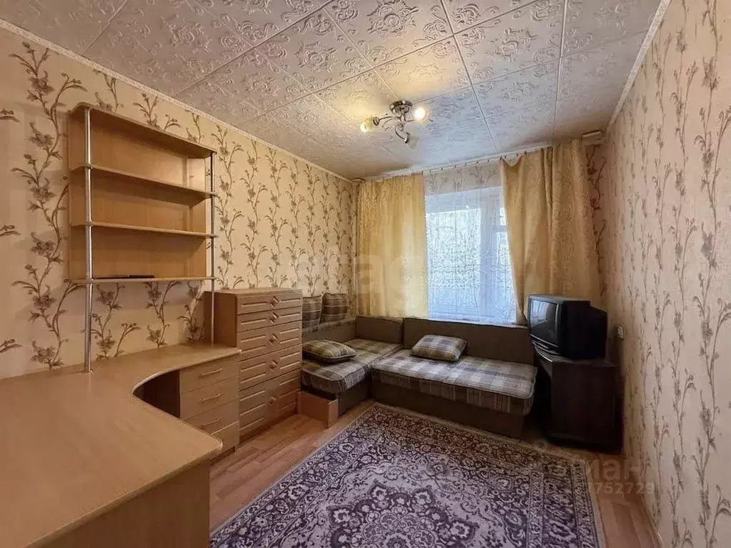 3-к кв. Смоленская область, Смоленск ул. Попова, 88 (64.8 м) - Фото 1