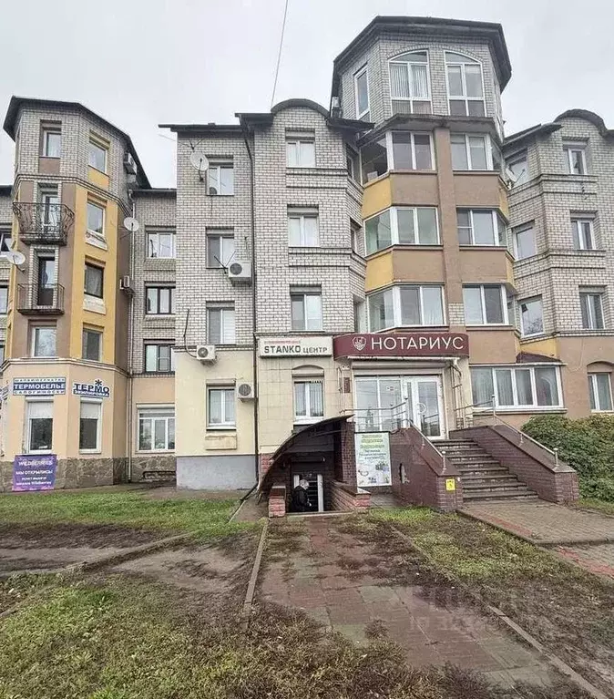 Помещение свободного назначения в Брянская область, Брянск ул. ... - Фото 1