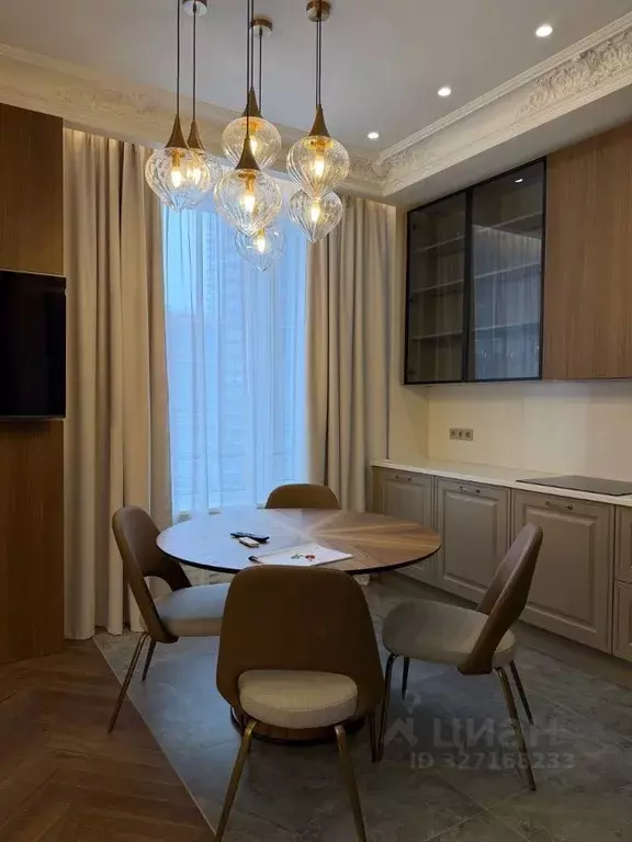 3-к кв. Москва Шелепихинская наб., 34к5 (90.0 м) - Фото 1