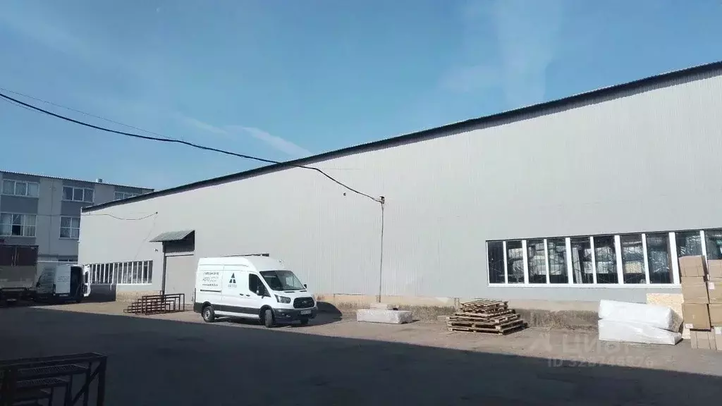 Склад в Московская область, Одинцово ул. Маковского, 21А (1092 м) - Фото 1