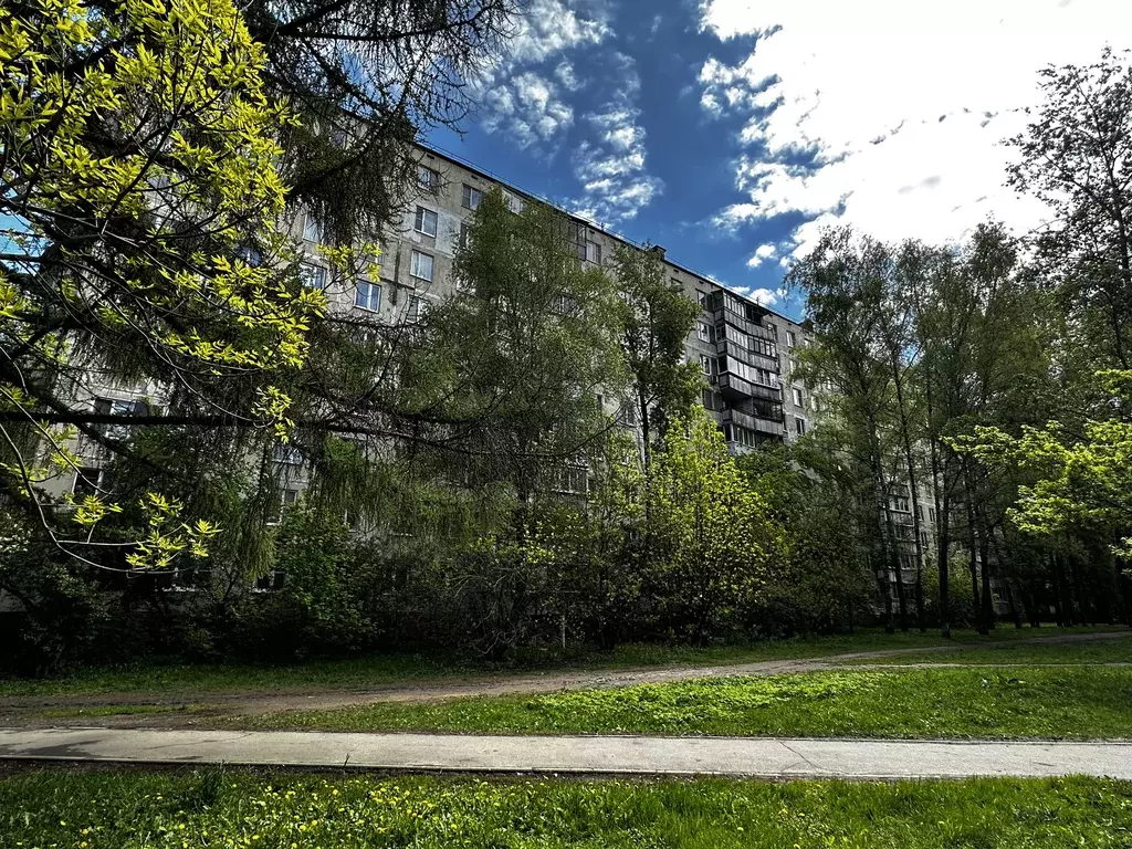 Продаётся 3-к квартира, 56.3 м - Фото 0