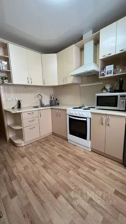 1-к кв. Красноярский край, Красноярск Краснодарская ул., 5 (34.0 м) - Фото 1