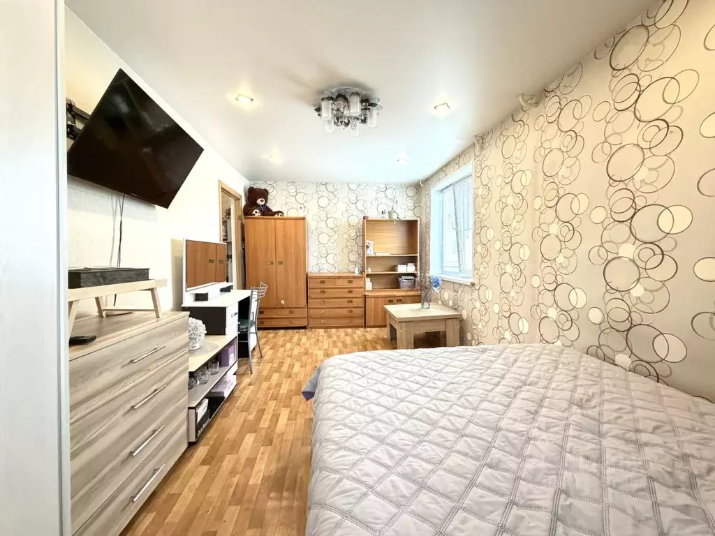 1-к кв. Нижегородская область, Нижний Новгород ул. Паскаля, 1А (37.7 ... - Фото 2