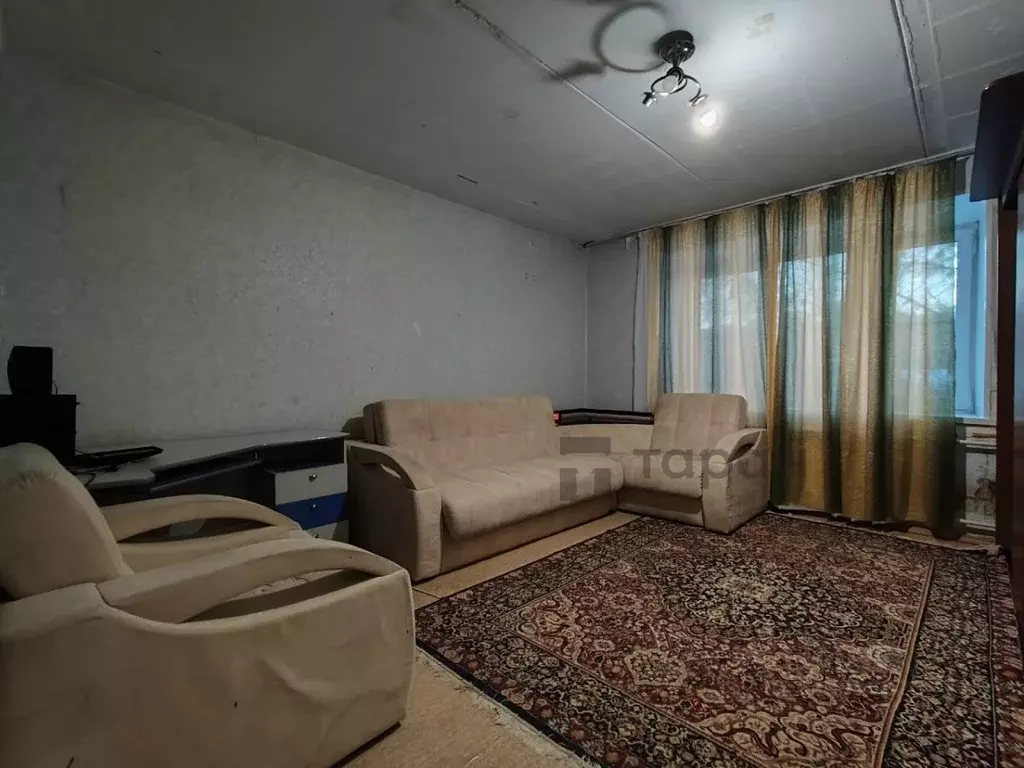 1-к кв. Челябинская область, Чебаркуль Электростальская ул., 5А (35.9 ... - Фото 2