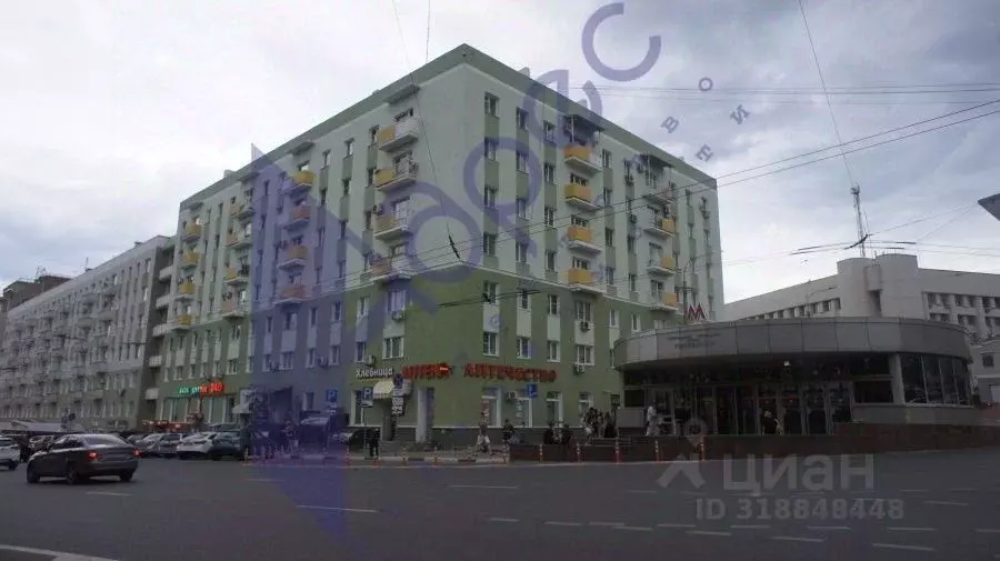 Помещение свободного назначения в Нижегородская область, Нижний ... - Фото 1