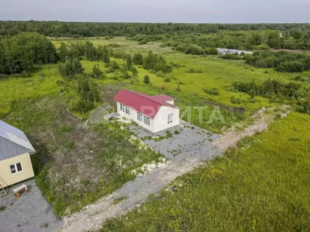 Дом в Тюменская область, Нижнетавдинский район, Строитель ТСН  (74 м) - Фото 1