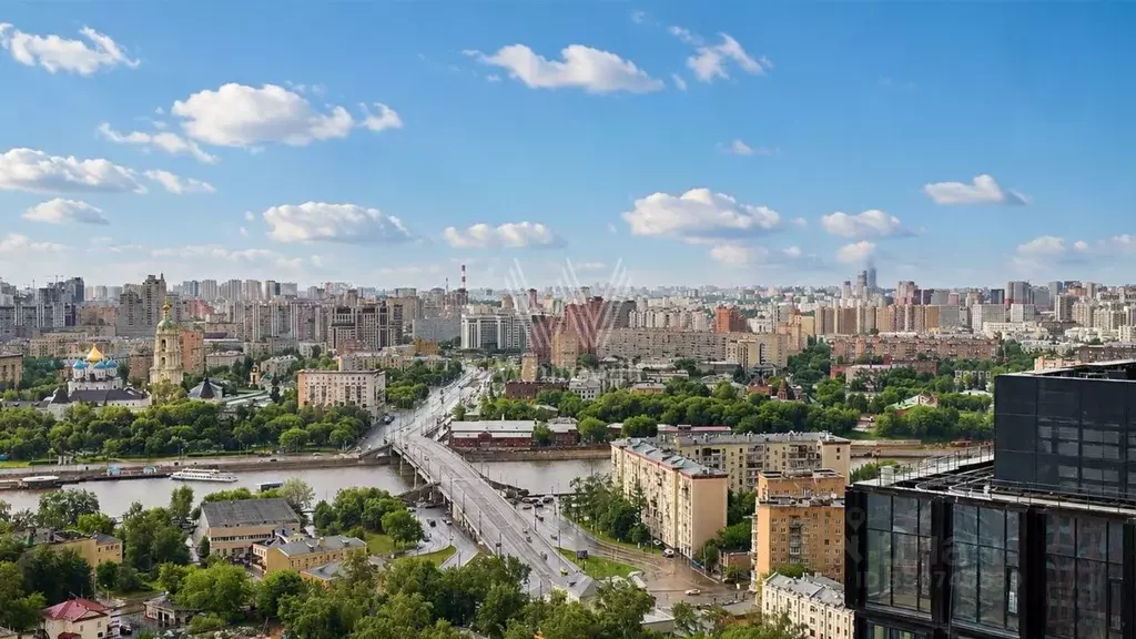 3-к кв. Москва Летниковская ул., 11к1 (94.0 м) - Фото 2