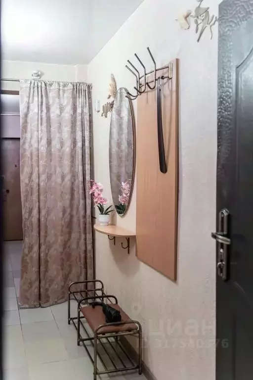 1-к кв. Санкт-Петербург Перевозный пер., 23/25 (30.0 м) - Фото 1