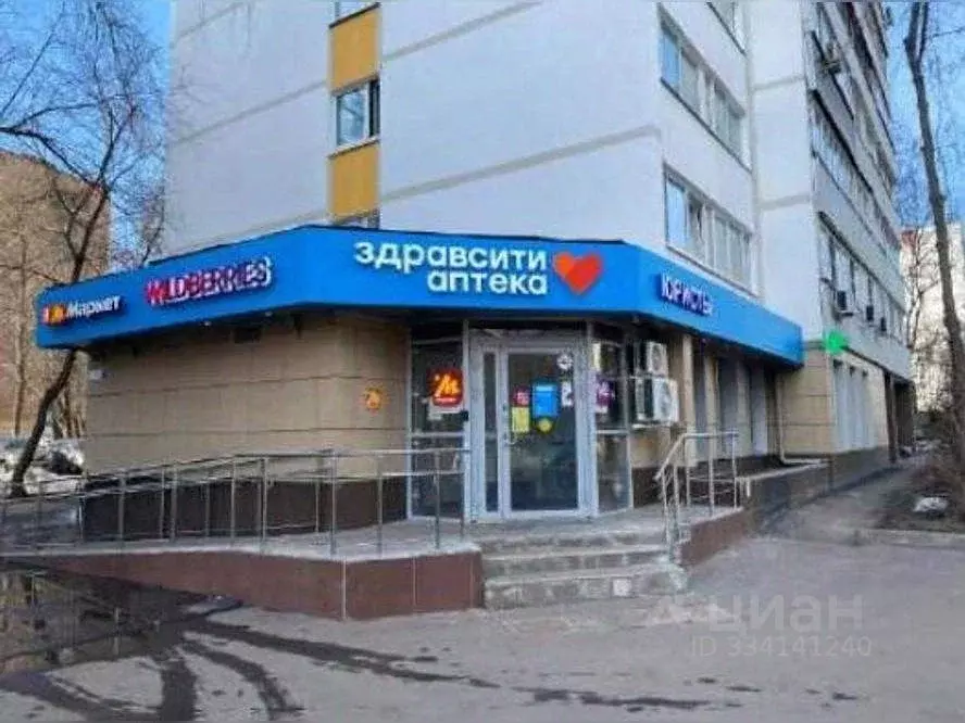 Помещение свободного назначения в Москва ул. Летчика Бабушкина, 37К2 ... - Фото 2