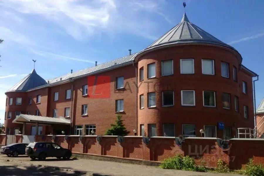 Офис в Москва 2-я Магистральная ул., 14АС1 (700 м) - Фото 1
