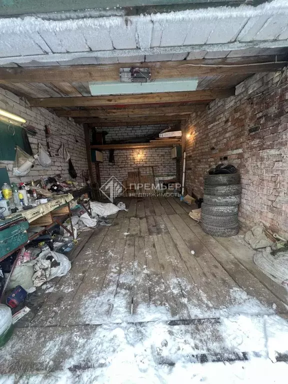 Гараж в Кировская область, Киров Лянгасово мкр,  (21 м) - Фото 2