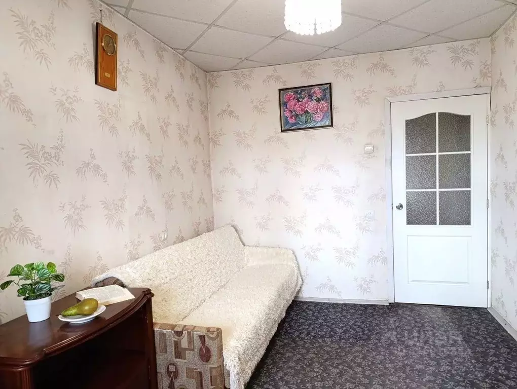 Комната Свердловская область, Екатеринбург ул. Посадская, 30к1 (14.0 ... - Фото 1