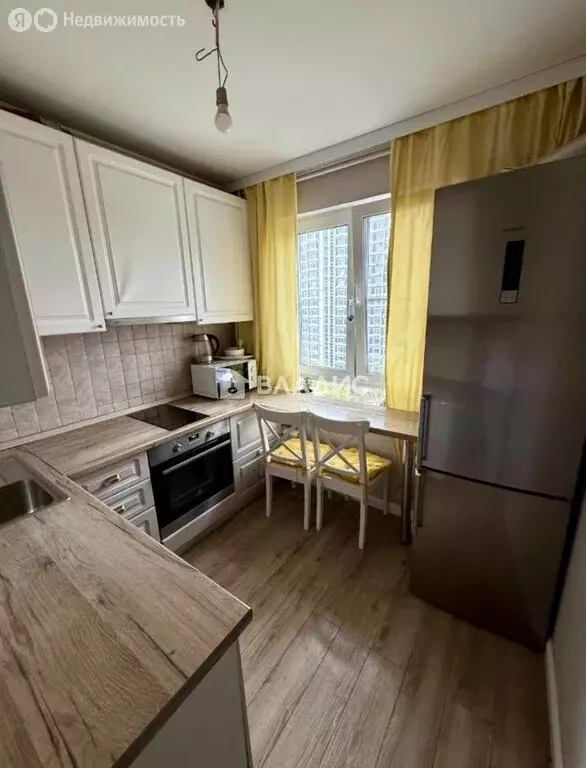 4-комнатная квартира: Москва, Батайский проезд, 27 (63 м) - Фото 1