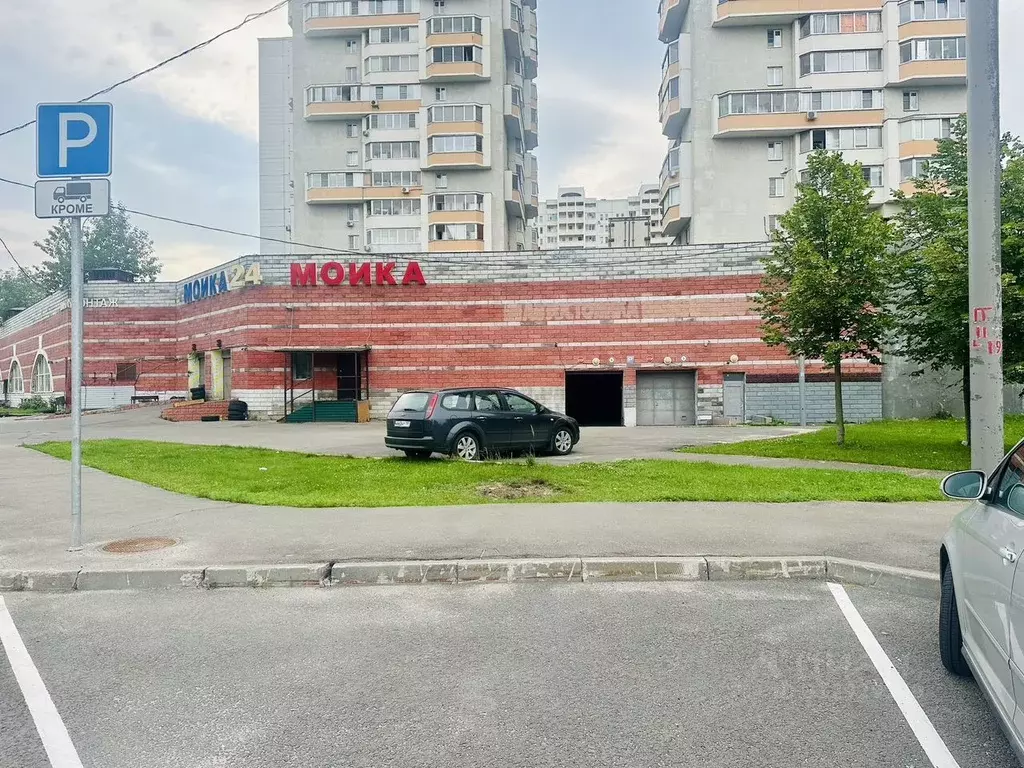 Гараж в Москва Краснобогатырская ул., 9 (16 м) - Фото 0