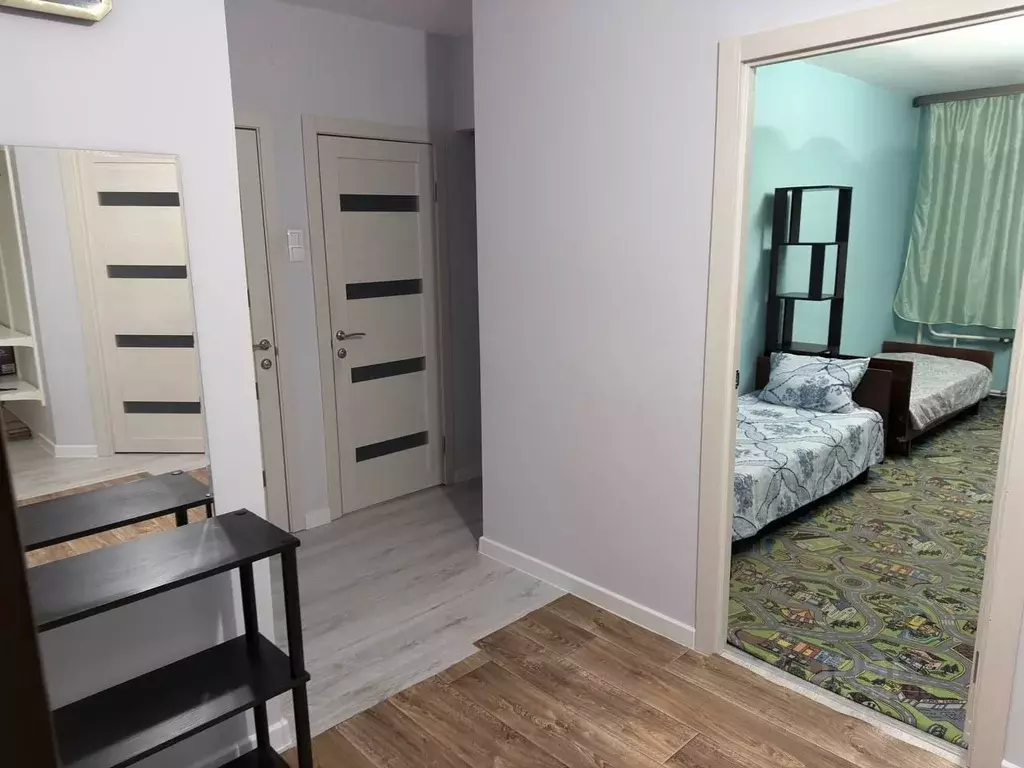 1-к кв. Санкт-Петербург пос. Парголово, ул. Федора Абрамова, 20К1 ... - Фото 2