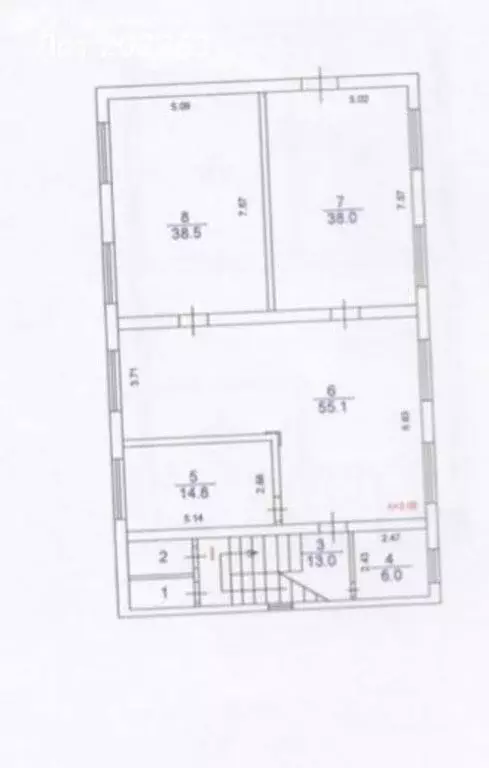 Производственное помещение (514 м) - Фото 2