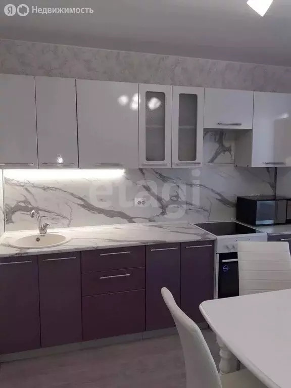 2-комнатная квартира: Анапа, улица Ленина, 231 (61 м) - Фото 1