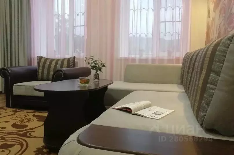 1-к кв. Ставропольский край, Кисловодск ул. Ермолова, 19 (45.0 м) - Фото 1