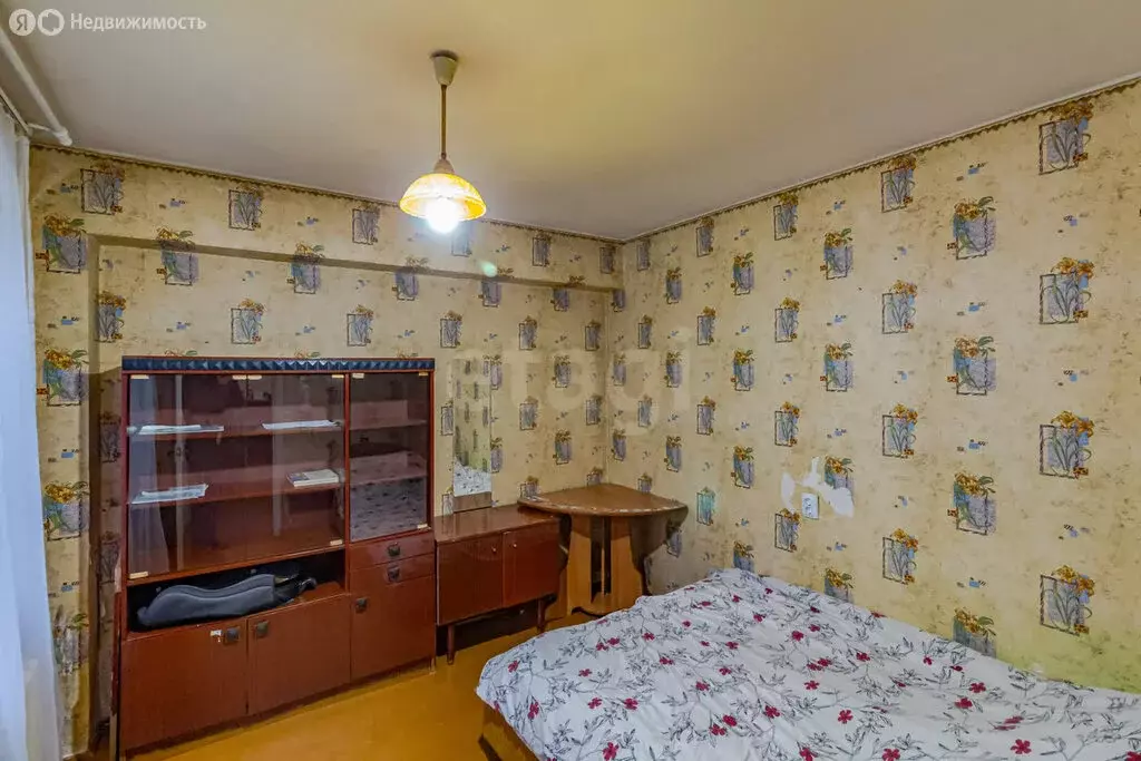 3-комнатная квартира: Вологда, Тепличный микрорайон, 13 (50 м) - Фото 1