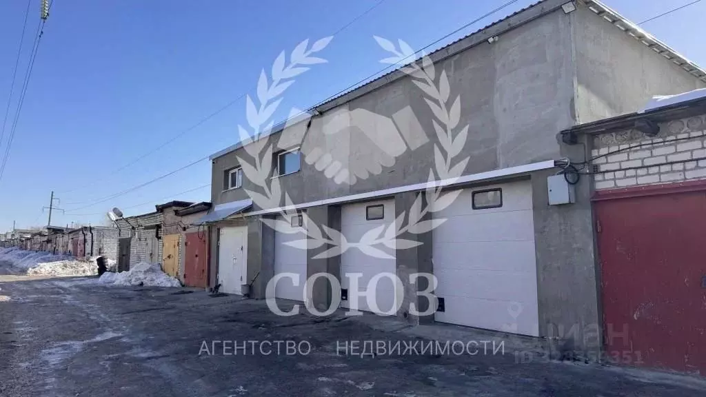 Гараж в Калужская область, Калуга Гк Квазар тер., 243 (126 м) - Фото 1