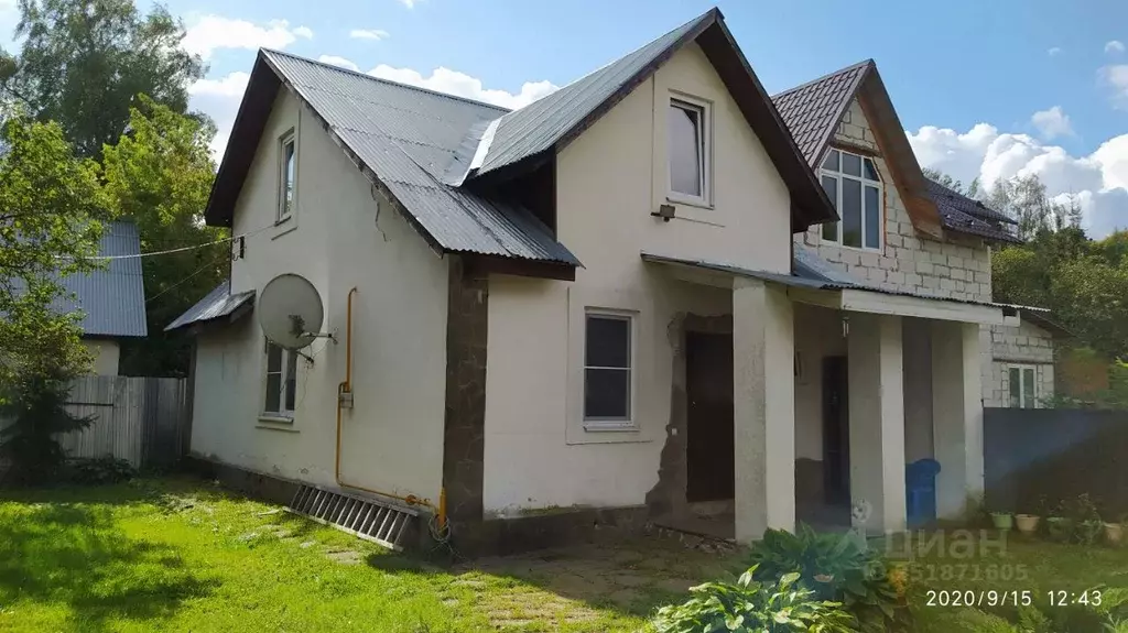 Коттедж в Московская область, Пушкино Звягино мкр,  (130 м) - Фото 1