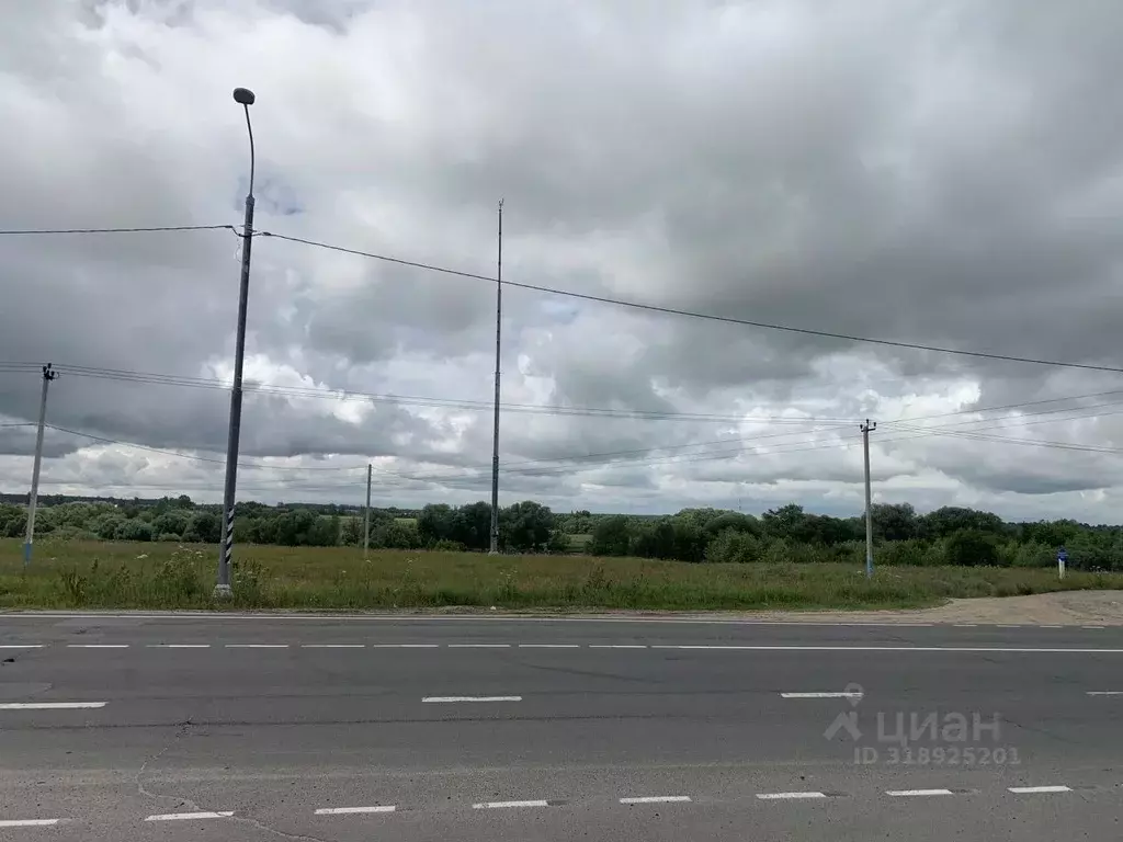 Участок в Московская область, Воскресенск городской округ, д. ... - Фото 1