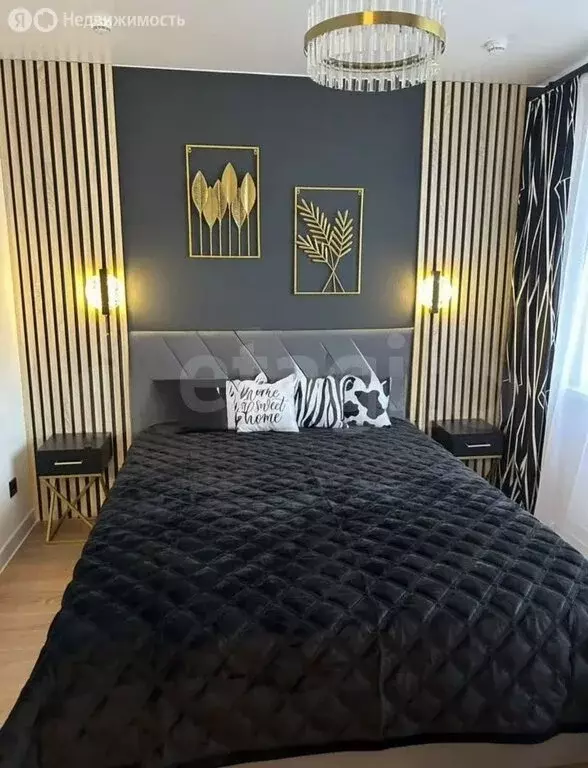 Квартира-студия: Мурино, проспект Авиаторов Балтики, 25 (28.7 м) - Фото 1