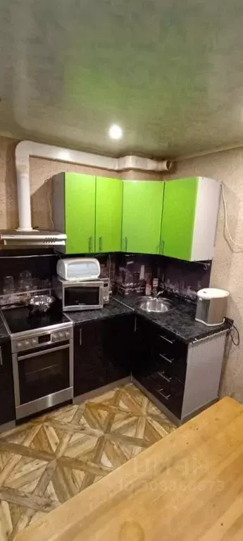 1-к кв. Мурманская область, Североморск ул. Авиаторов, 2 (31.7 м) - Фото 1