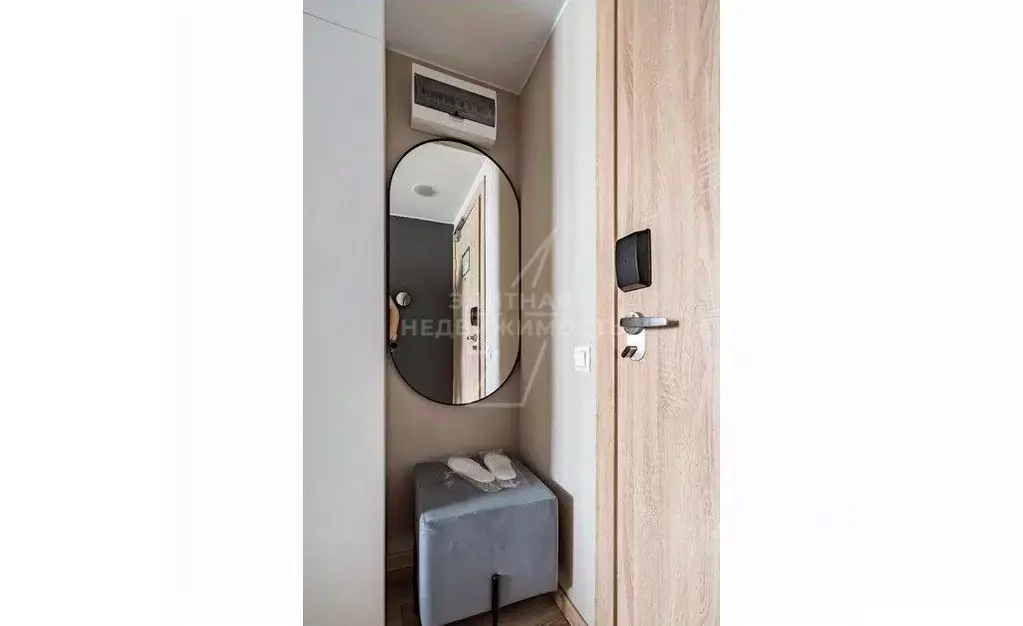 Студия Санкт-Петербург Заозерная ул., 3АлитЗ (30.0 м) - Фото 2