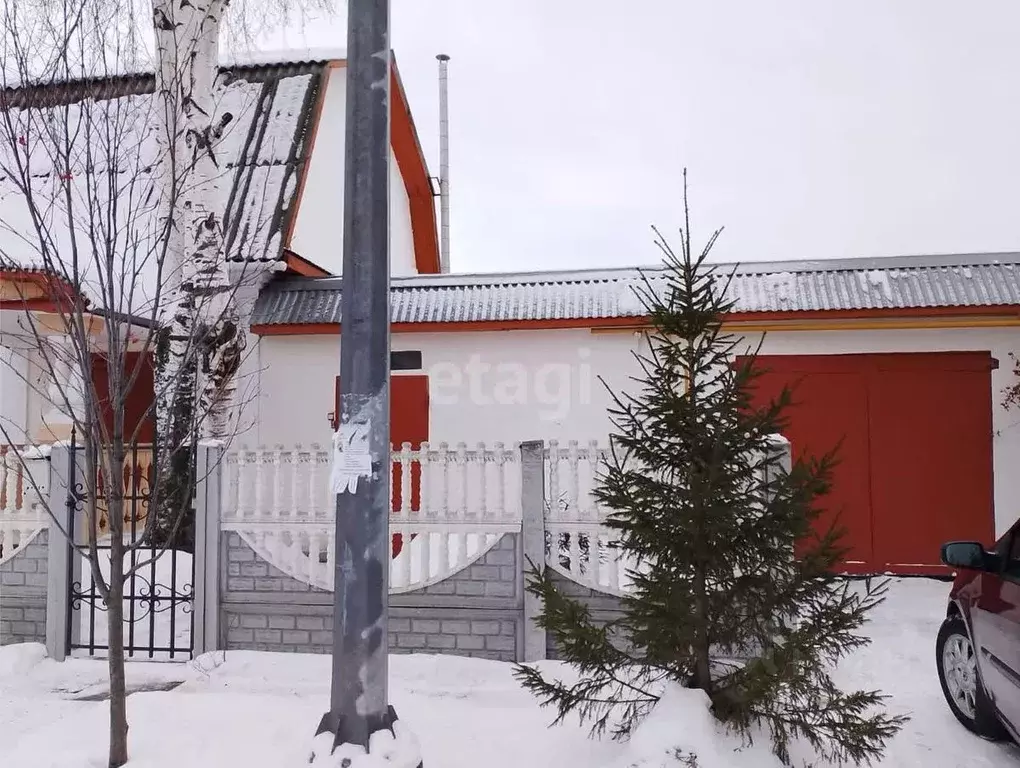 Дом в Свердловская область, Нижний Тагил ул. Балакирева (115 м) - Фото 1