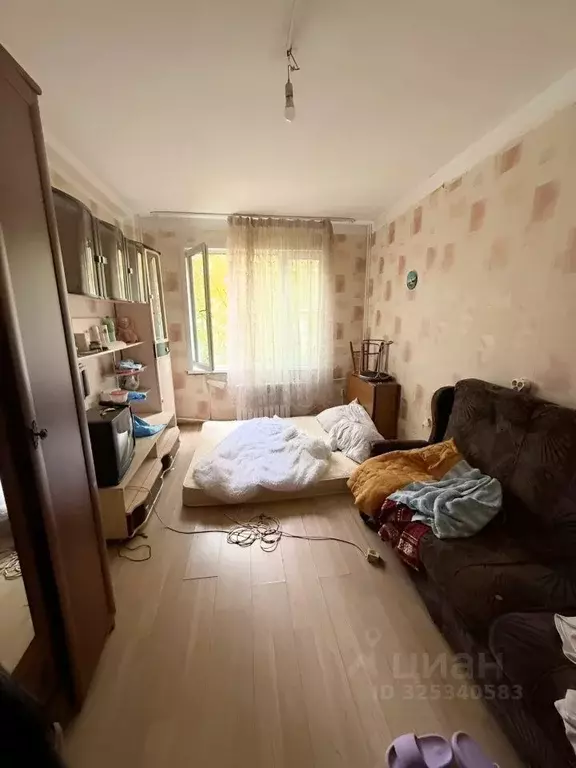 Комната Московская область, Наро-Фоминск ул. Профсоюзная, 36 - Фото 2